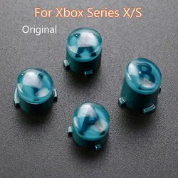 Premium ABXY Button Set Replacement for Xbox Controllers - Enhanced Gaming Experience (XSX Sea Blue)