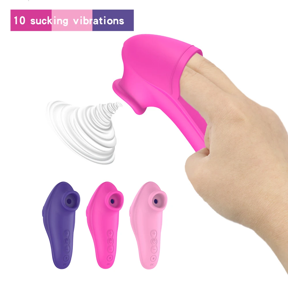 Klitoris sucker vibrator for kvinner diskret stimulator_voghion.com