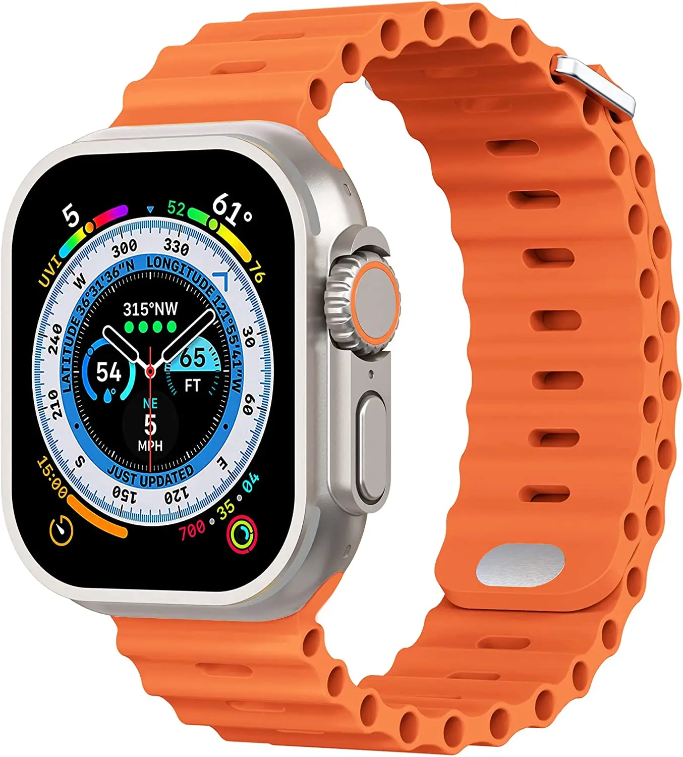 Official orange