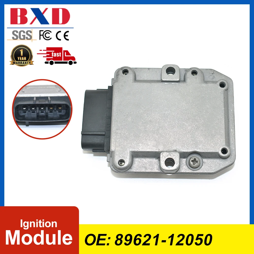 

Модуль зажигания 89621-12050 8962112050 для пикапа Toyota MR2 Celica 4runner T100 Previa, Lexus SC400 автомобильные аксессуары автозапчасти