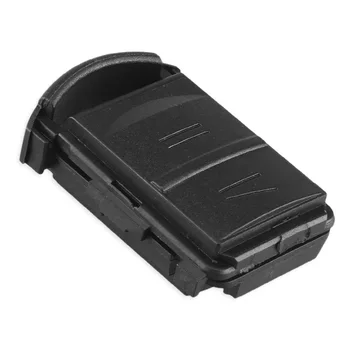 10PCS Chiave telecomando per Vauxhall Corsa Meriva Combo per Opel - KEYYOU 10PCS 2 Button Car Key Case Shell per Vauxhall Corsa Meriva Combo per Opel