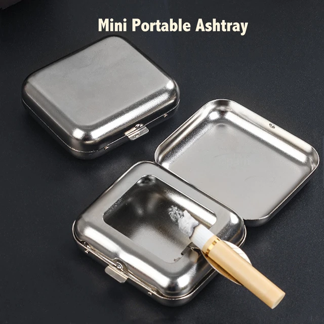 2023 New Fashion Mini Mushroom Ashtray Creative Resin Ashtray Lovely Home  Use Smoking Accessories - AliExpress