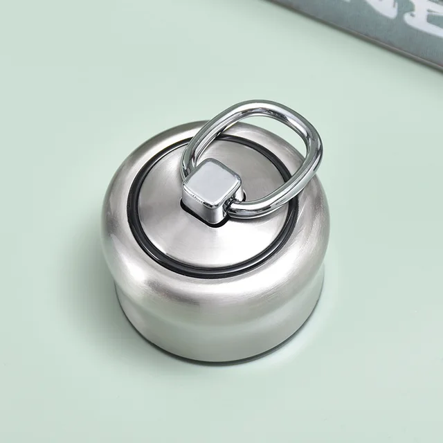 1pc 300ml Insulated Stainless Steel Travel Mug - Keeps Drinks Hot Or Cold for Hours - Perfect for Camping and Travel. 4