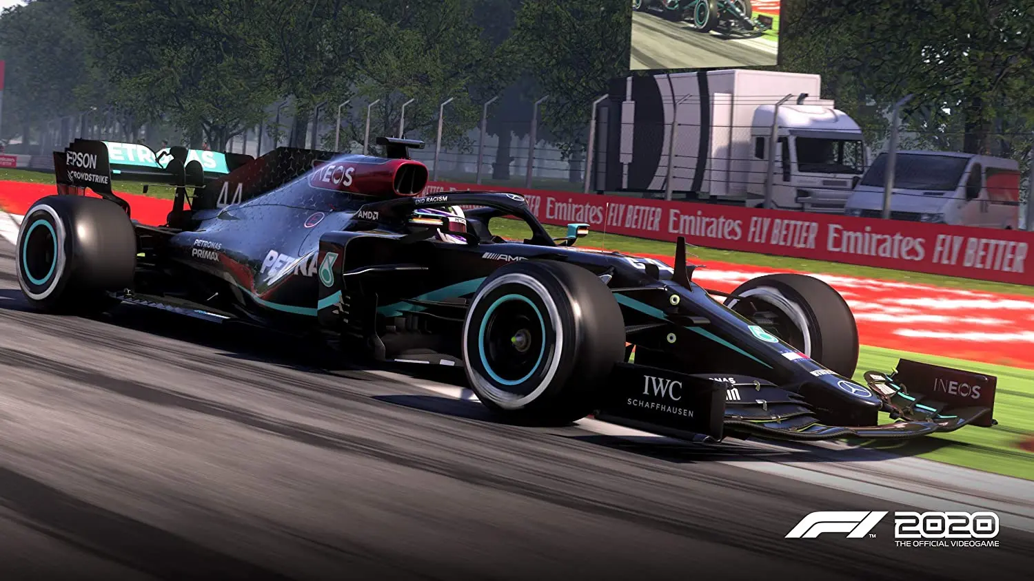 F1 2021 - PS4, PlayStation 4