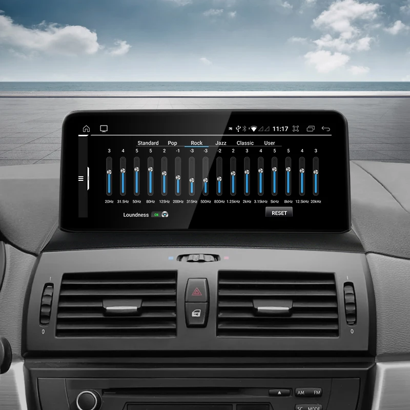 NEW ID8 Snapdragon665 8Core 8G 128G Android12 Carplay Auto For BMW