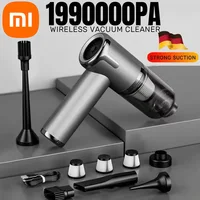 Xiaomi 5 in 1 Car Vacuum Cleaner 1990000PA Powerful Handheld Cleaning Machine For Home Appliance Car Cleaner Wireless Portable 1