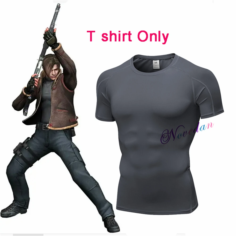 Leon Kennedy Shirt