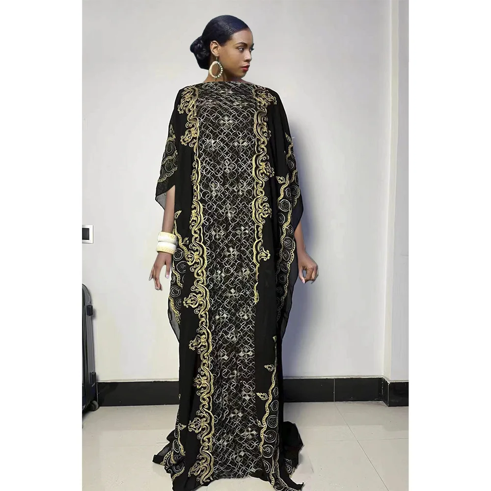 Plus Size Women Party Dresses Mesh Rhinestone Sequin Elegant Dress 2022 Summer Fashion Evening Gown Female Casual Birthday Robe