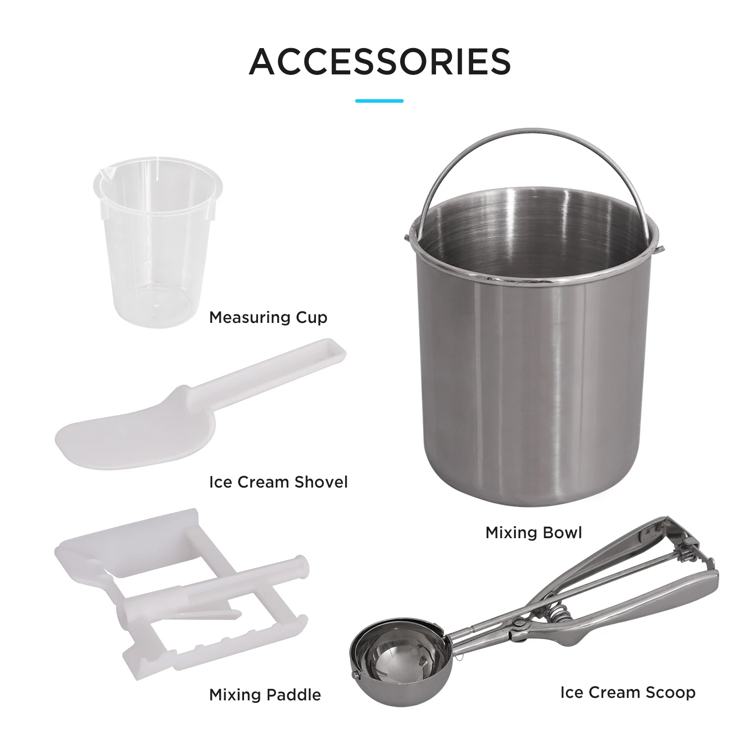 Description Picture 5 of itemHicon small ice cream machine direct manufacturer custom home healthy ice cream maker with compressor