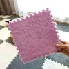 LY Baby Puzzle Mat Kids Interlocking Exercise Rugs Floor Tiles Toys Soft Carpet Climbing Pad EVA Foam Splicing Bedroom Removable 4