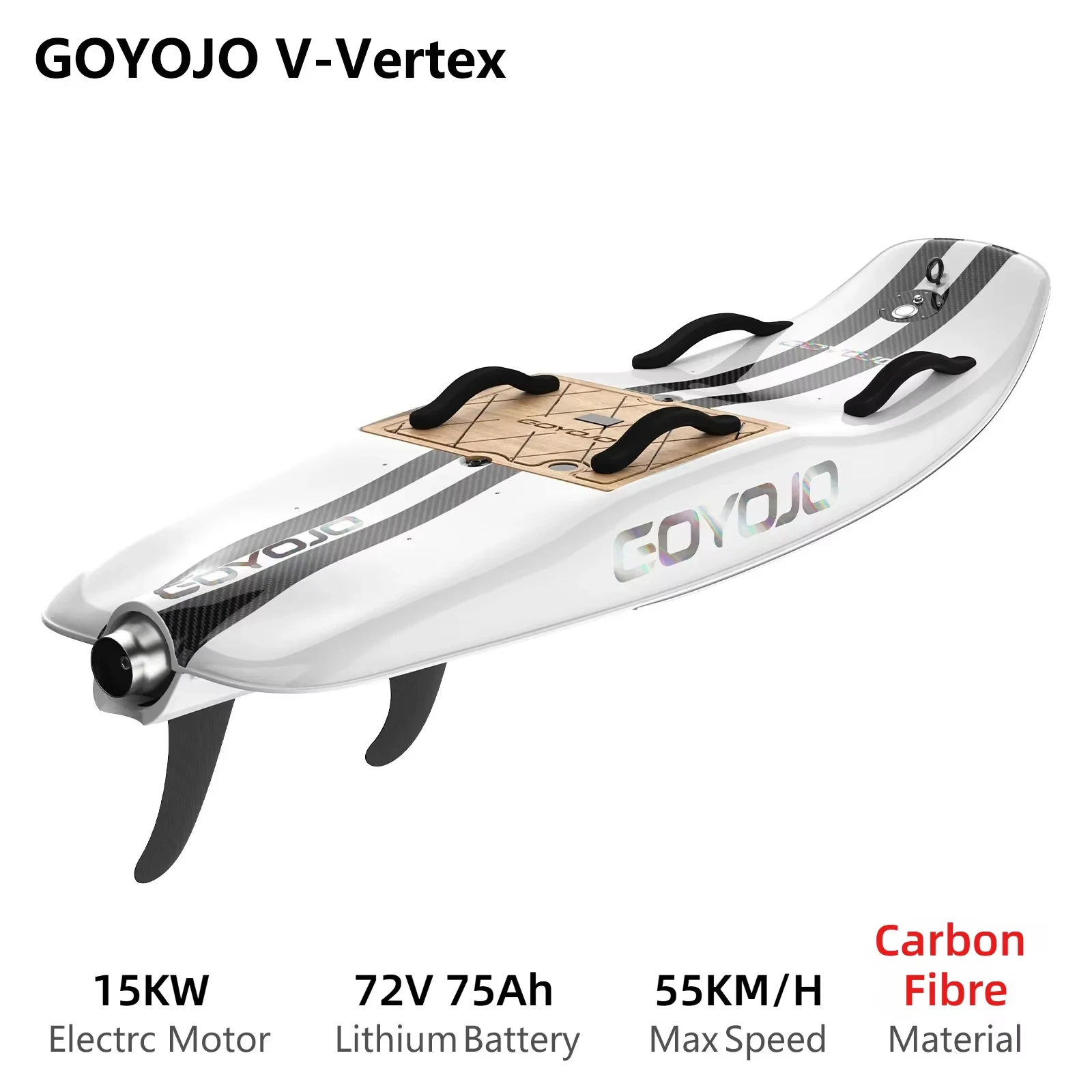 V-Vertex -White