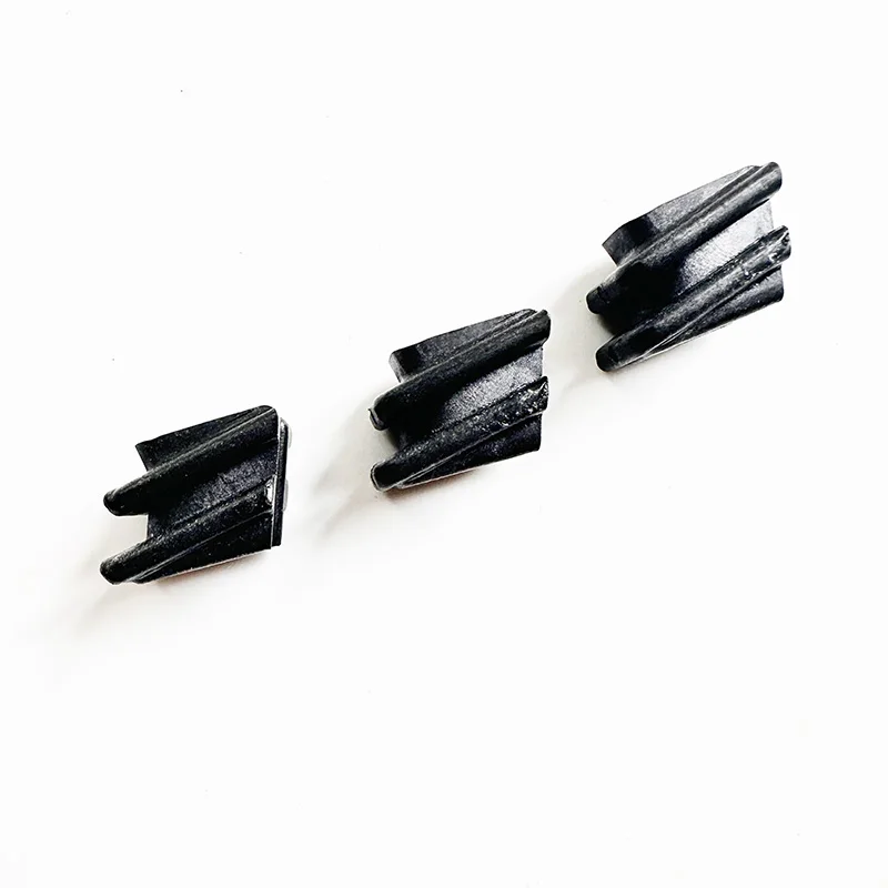 CF MOTO CVT Nylon Slider Clutch Outer Plate 3PCS for Uforce  Cforce CF500 CF400AU 400 450 500 ATV Quad 0GR0-051006 5 nylon coil removable zipper puller slider for handbag bag clothes decorative zip head christmas zipper puller diy accessories