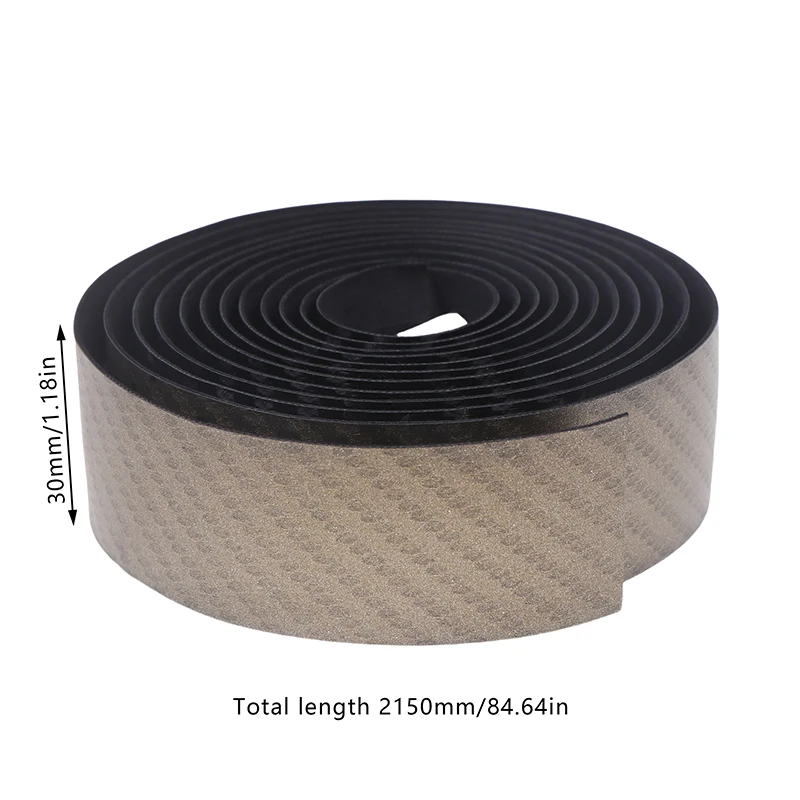 Anti-Vibration PU EVA Bent Cycling Road Bike Tapes Bicycle Handlebar Tape Racing Handlebar Belt Bicycle Wrap Bike Accessories
