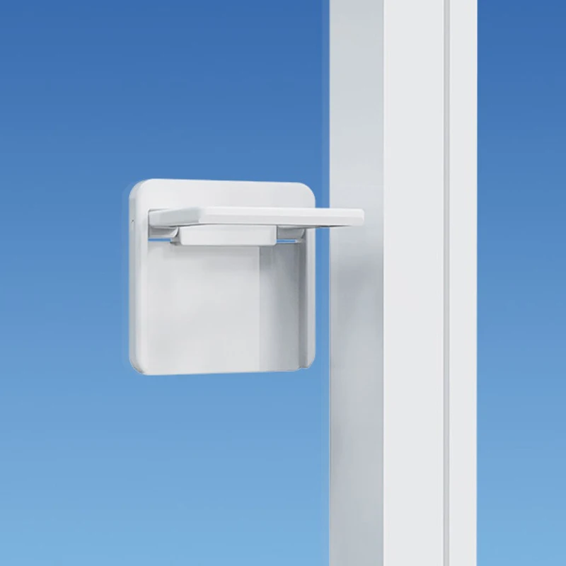 

Window Safety Lock For Baby Anti-theft Lock Buckle Sliding Door Window Stopper Child Multifunctional Protection Safety Lock