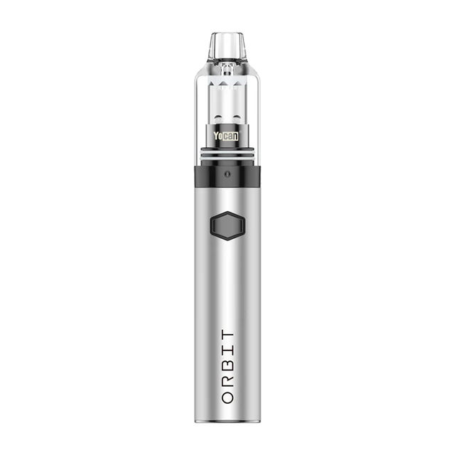 Yocan Orbit Kit 1700mAh eingebaute Batterie Top Vertex Luftstrom Typ C Aufladen elektronischer Zigaretten verdampfer_Original Yocan Orbit Kit 1700mAh eingebaute Batterie Top Vertex Luftstrom Typ C Aufladen elektronischer Zigaretten verdampfer