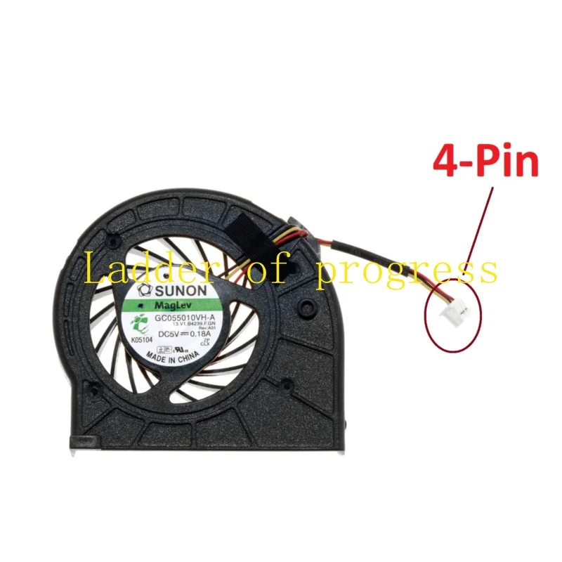 

Lenovo IBM For ThinkPad X200S X200T X201S X201T GC055010VH-A CPU Cooling Fan 4-Pin