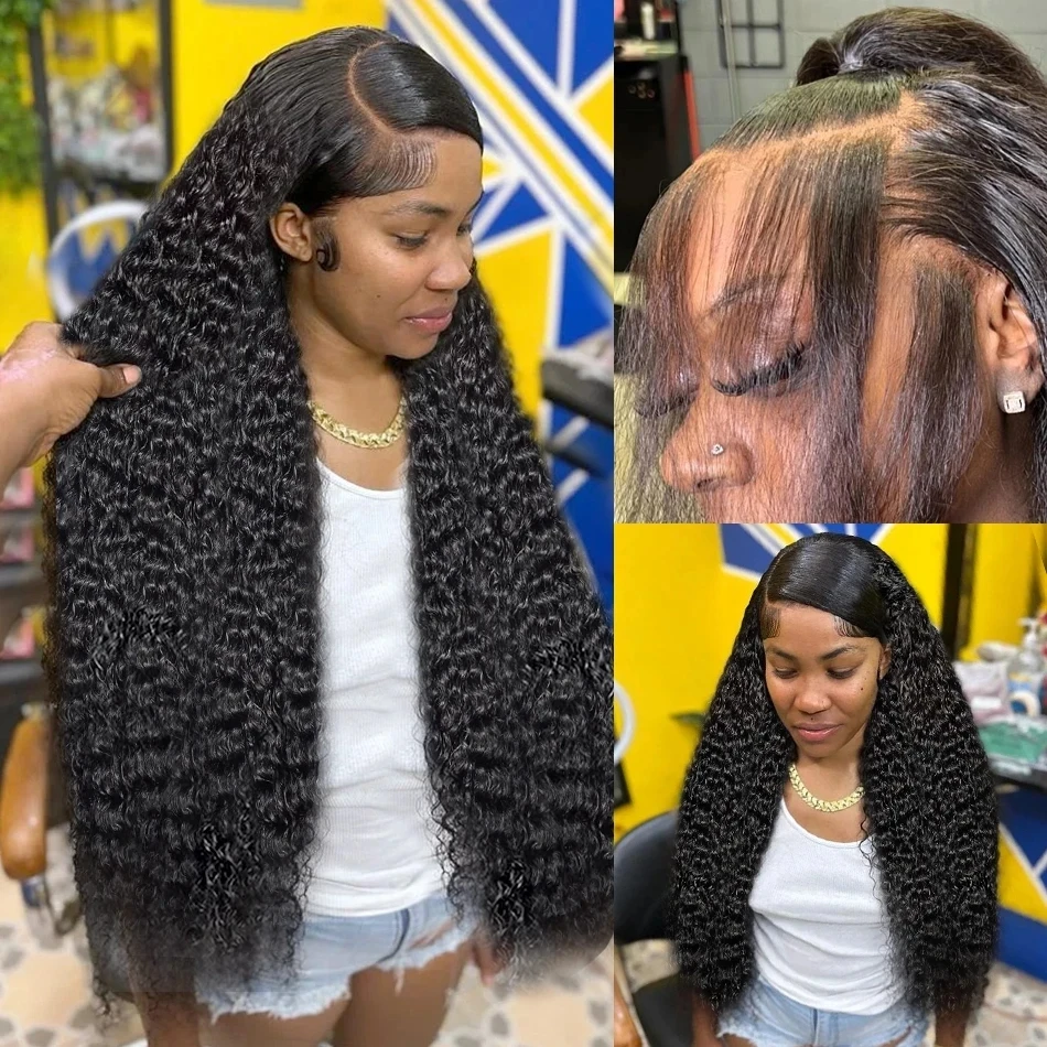 Рисунок 5 - Парик женский из 360 натуральных волос