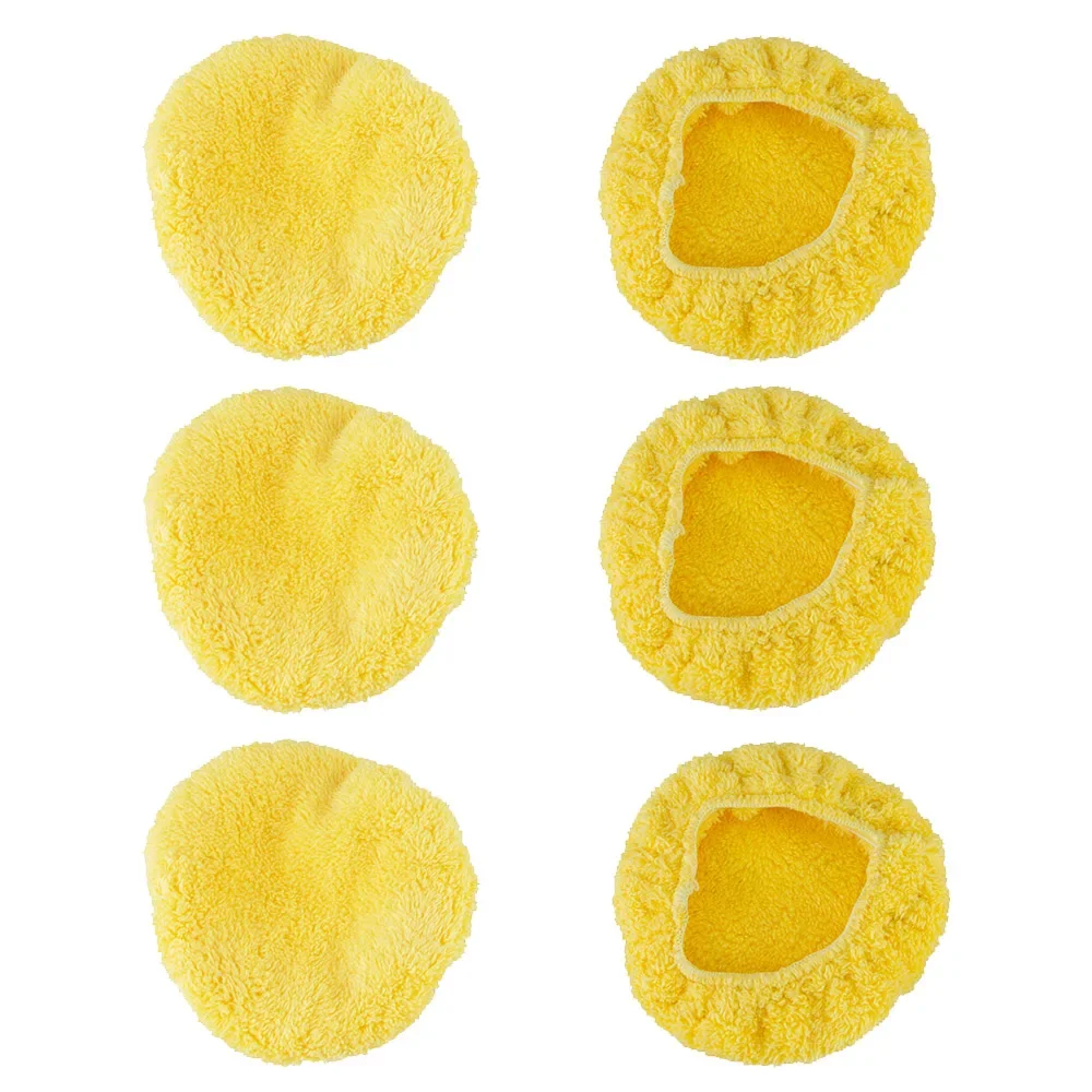 6/12Pcs Rag Replace for Hobot 198 The Second Generation of  Window Washing Robot