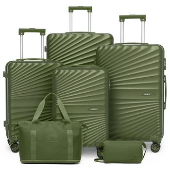 6-Piece Luggage Set 1
