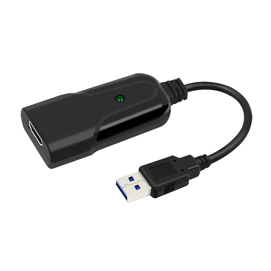 USB 3.0 HDMI ȣȯ   ĸó ī, PS4 ̺   ȭ  Ʈ , 1080P