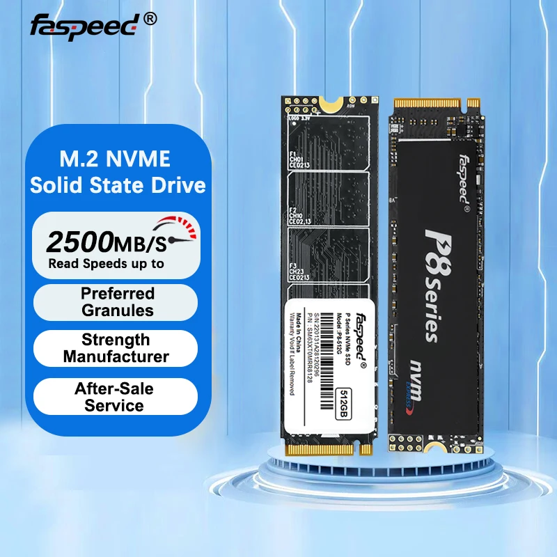 M2 Nvme Ssd 256Gb 512 Gb 1 Tb 128Gb Unità A Stato Solido 1 Tb 128 256 512 Gb M 2 Nvme Pcie 2280 Disco Rigido Interno Per Laptop Desktop