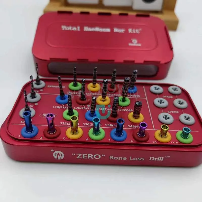 Рисунок 4 - Набор инструментов для хирургической