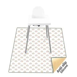 Waterproof Anti-Slip Portable Baby Play and Craft Mat (EF583)