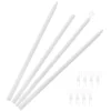117CM Blind Stick Hook for Curtains Drapery Pull Rod Plastic Replacement Hooks Easy Assembly Window Blinds Accessories 4