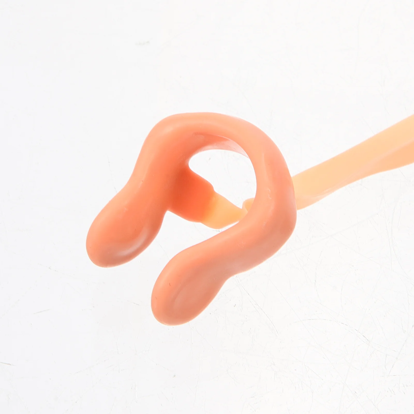 Nasenklammer Schwimmen Nose Pegs for Swimming Kids Clip Latex Plugs Dedicated Child 5