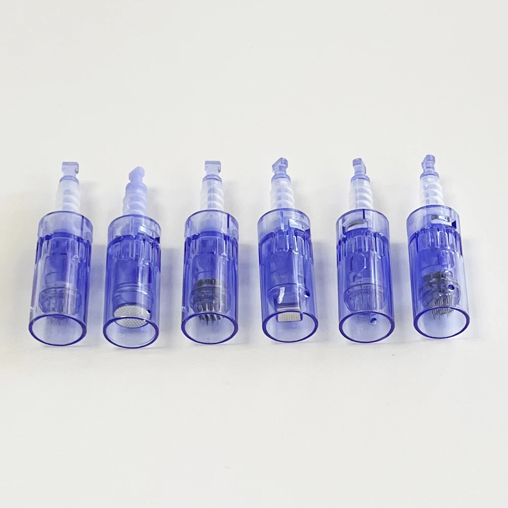 Derma Pen Needle Bayonet Cartridge Tip Replacement For MYM A6 A1 N2 Microneedling Mesotherapy