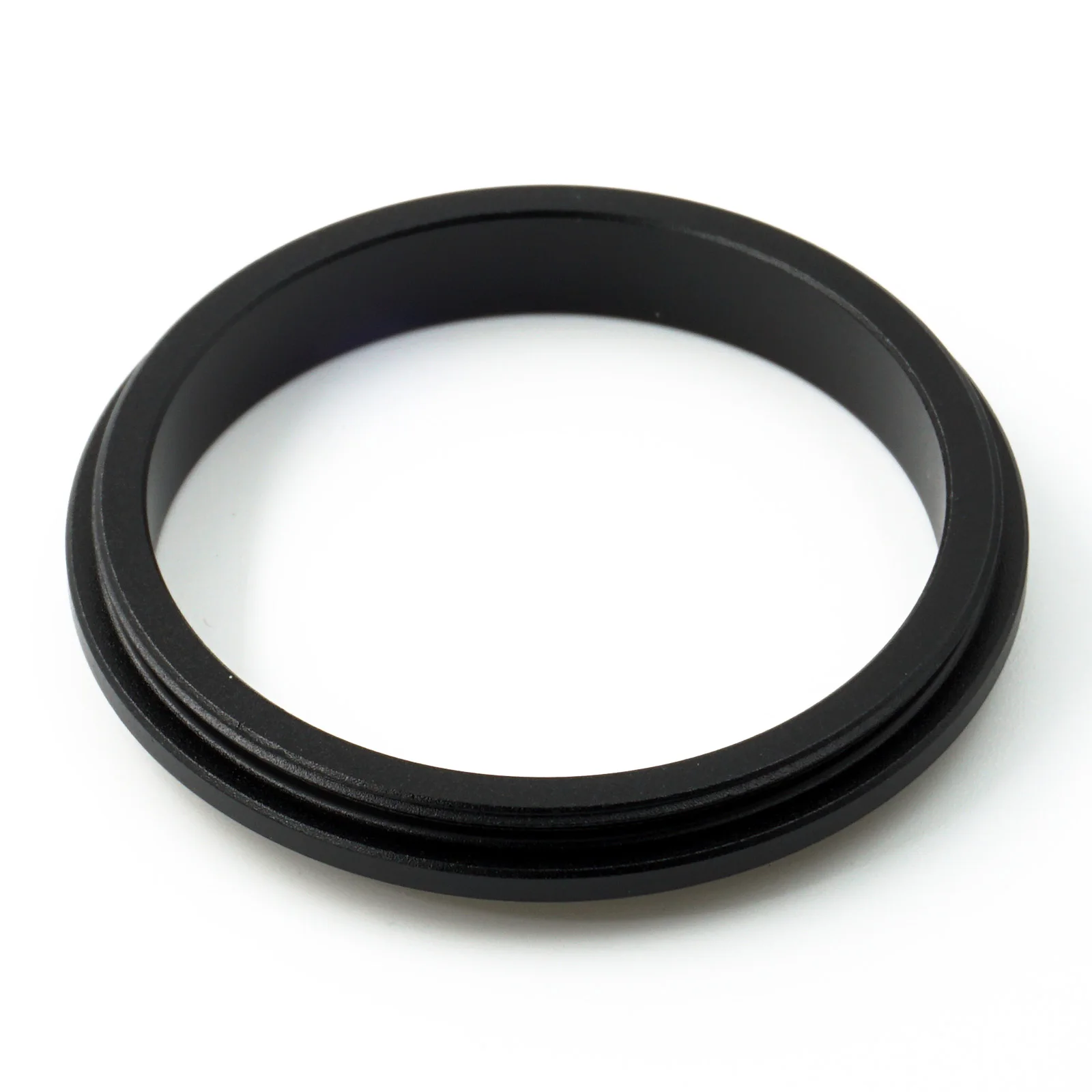 

40.5-43 Male to Male 40.5mm x 0.75 - 43mm x0.75 Double Outer Thread Lens Adapter