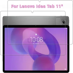 2 - Pack HD Tempered Glass Screen Protector for 11 - Inch Tablet - Anti - Fingerprint Protective Film (Lenovo Idea Tab 11)
