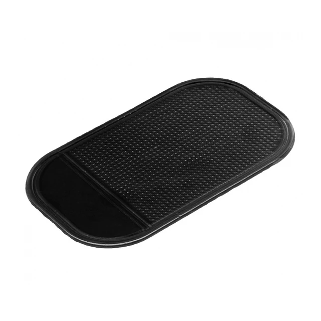 Support de téléphone de voiture en Silicone, tapis collant