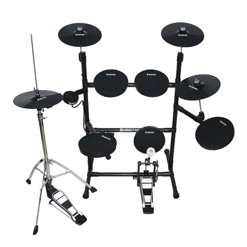 Alexander Graham Bell schildpad zak Professionele Digitale Elektronische Drum Kit Praktijk Drum Set Percussie Elektronische  Drums Systeem Bateria Musical Muziek Instrument|Elektronische Drum| -  AliExpress