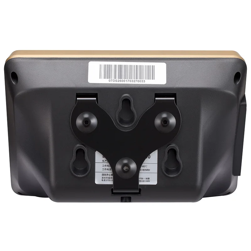 DS2600 Fingerprint+Face Time Attendance Machine Time Attendance Fingerprint Machine Sign In