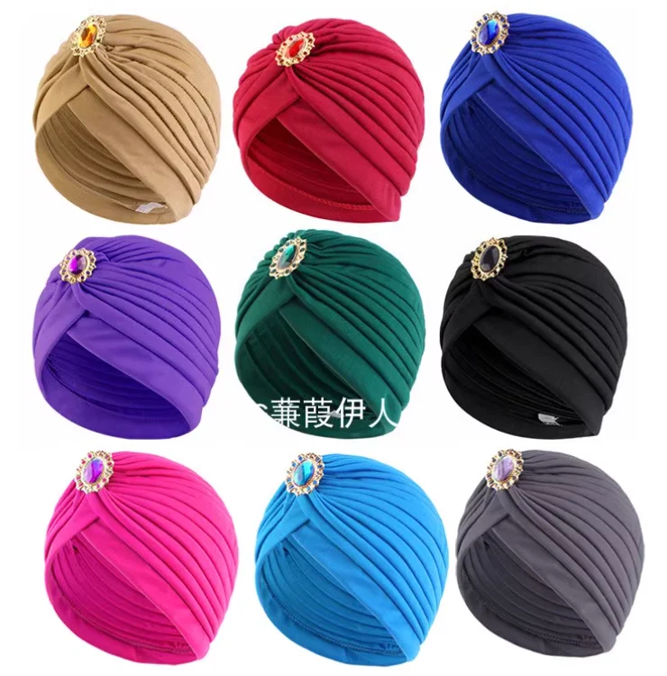 

Индийская женская модель из сплава