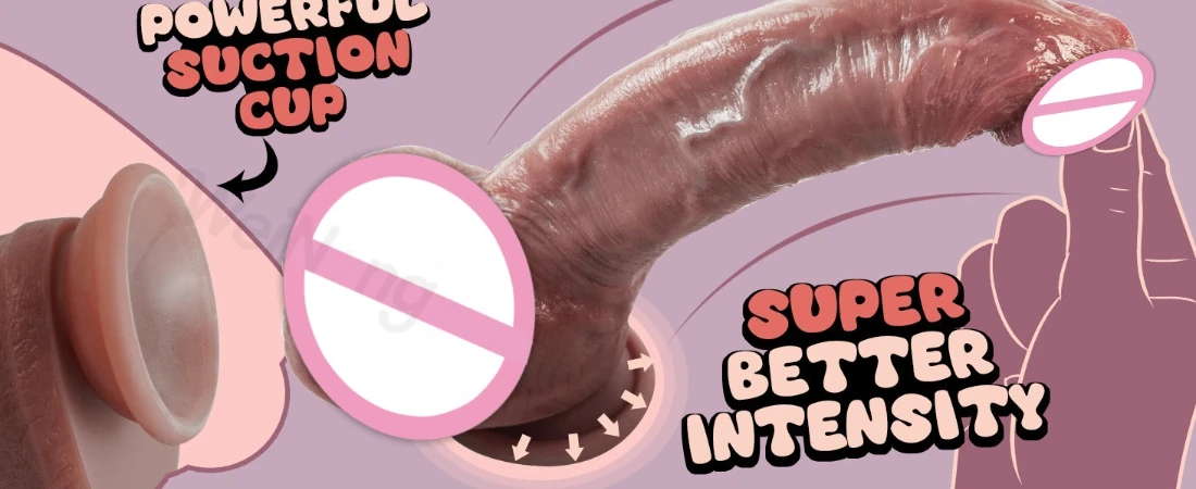 suction cup dildo