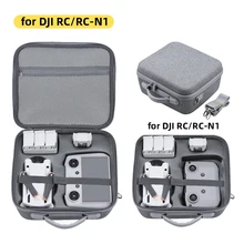  Carrying Case for DJI Mini 3/3 Pro Drone Storage Bag Shoulder Bag Portable Case Travel Handbag for DJI RC/RC-N1 Accessory 