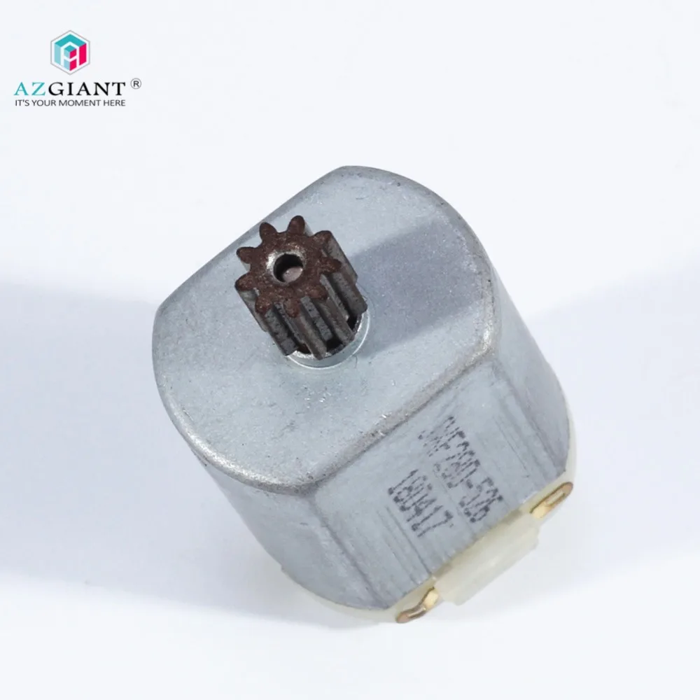 AZGIANT 12V 9 Teeth DC F280 Car Door Lock Motor JXF280-526 for Volkswagen Lavida POLO Pinion | Автомобили и мотоциклы