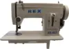 REX Portable Walking-Foot Sewing Machine. New and Tested Before Shipping Handles Tasks Well Has A Lot of Drive Is Stable 1