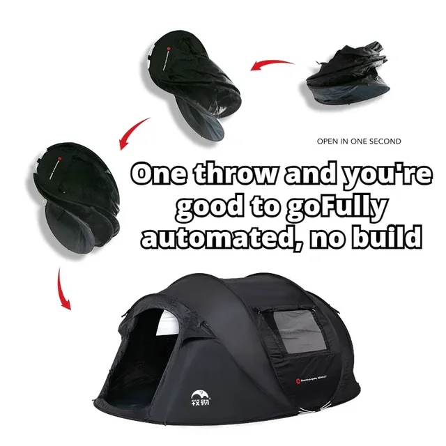 캠핑을 위한 완벽한 파트너