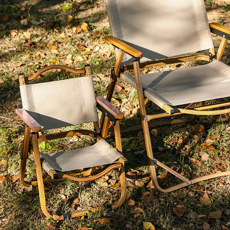 Рисунок 4 - Детский уличный складной стул из алюминиевого сплава