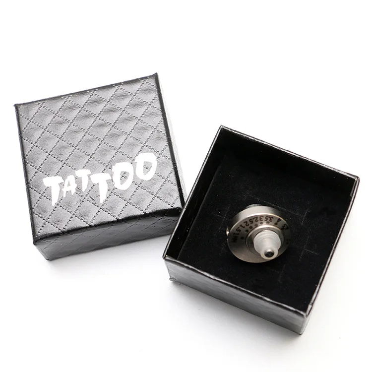 

1pcs Stainless Steel Adjustable Cam Wheel Bearing Tattoo Machine Part Accessories Eccentric wheel for Rotary Tattoo Machine New