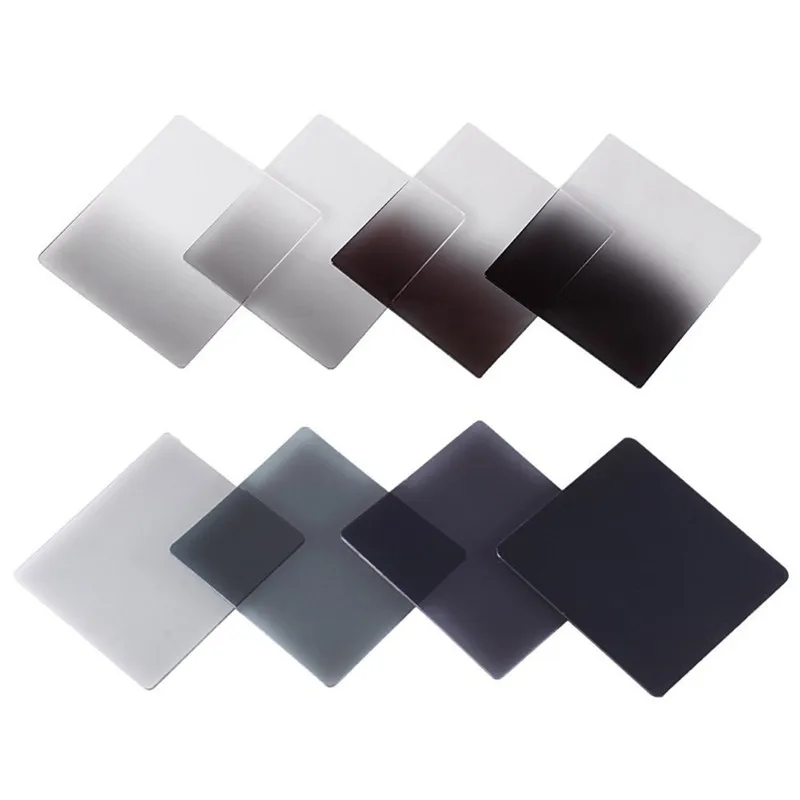 Camera Lens Filter Phone Lens Filter Photography Filter Color Filter square Filters full color filters Graduated color filers for Cokin P