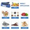 Sealing Machine Electric Fast Heat Sealer Hand Press Vacuum Food Plastic Bag Bobo Ballons Impulse Home Packaging Kitchen Storage 6
