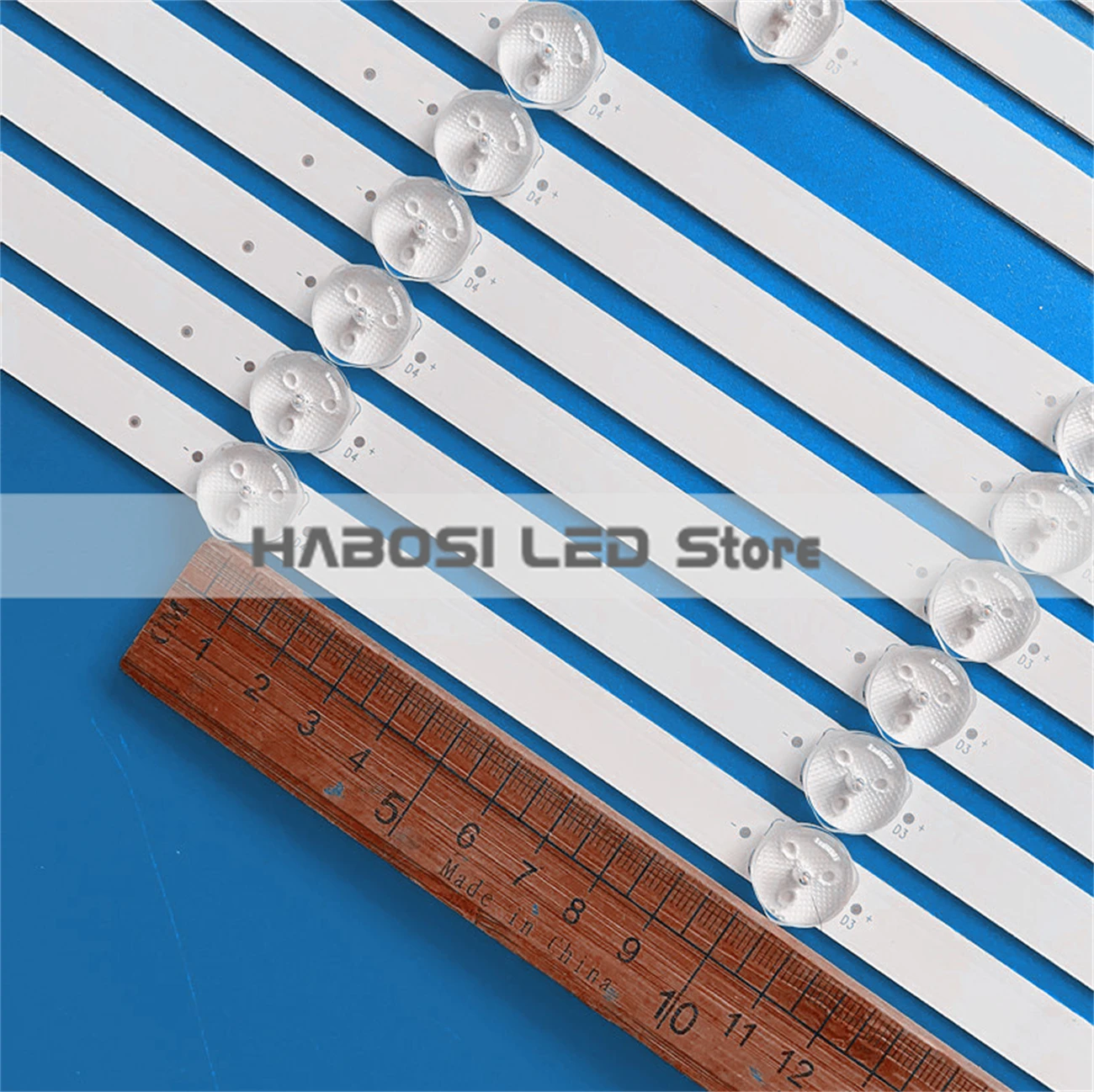 100% New 12pcs/Kit LED SONY 65 KD 65X75CH I 6500SY80131 R V2 KD 65X8000G KD 65X750H XBR 65X800G I 6500SY80131 L V2 KD 65XG8096 4