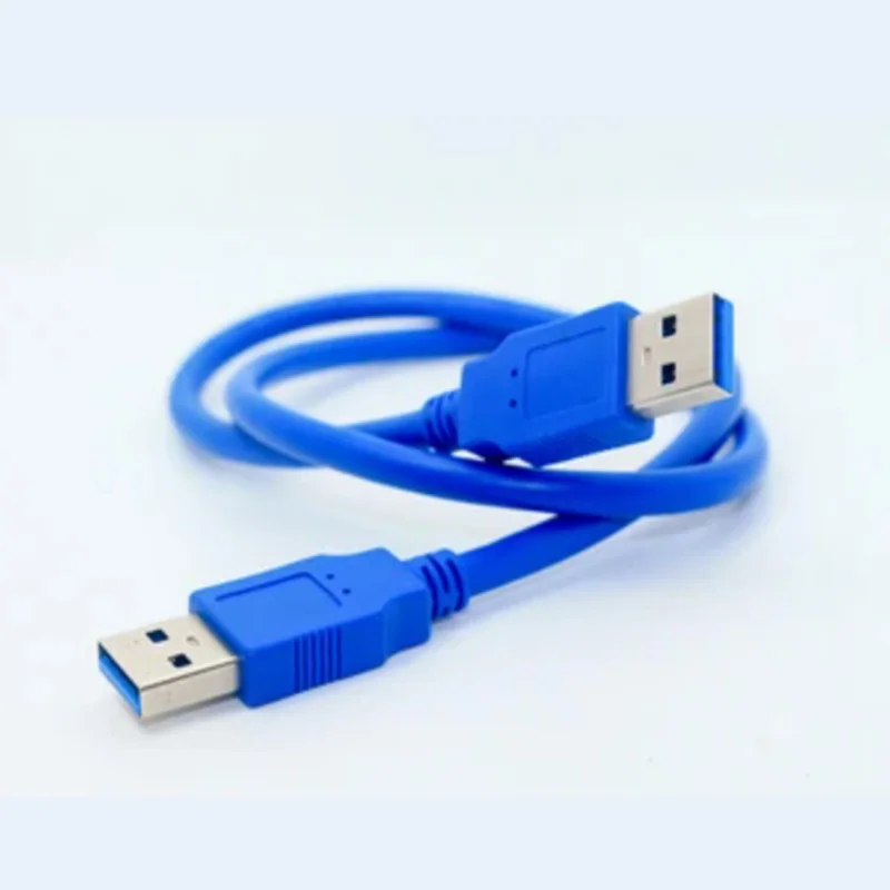 High-Speed USB 3.0 Male-to-Male Data Cable