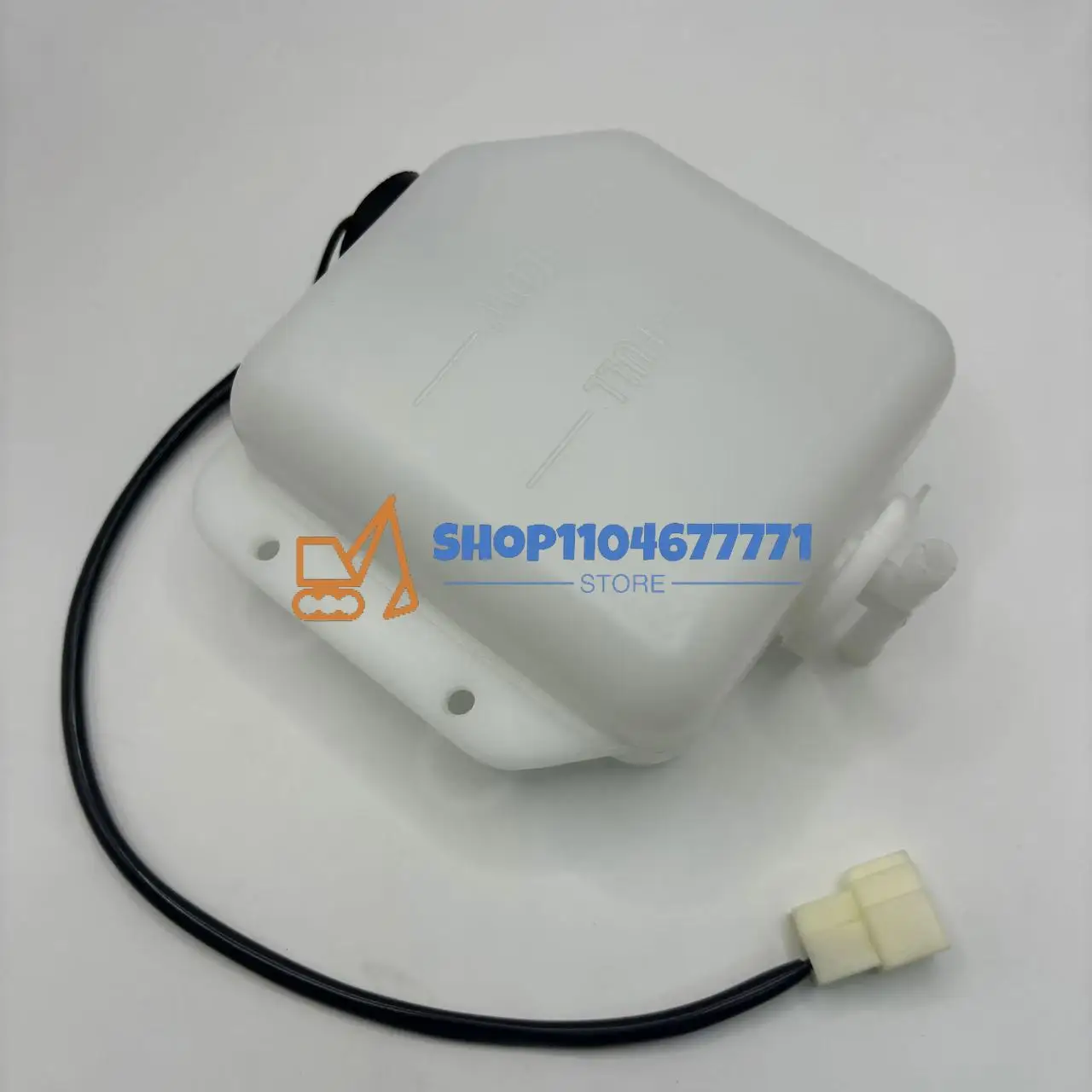 F-6 / F6 Radiator OVER FLOW water TANK YANMAR Tractor