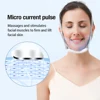 Ems Face Massager V-Face Double Chin Reducer Face Shape Facial Lifting Machine Chin Slimmer Skin Tightening Care Beauty Device 5