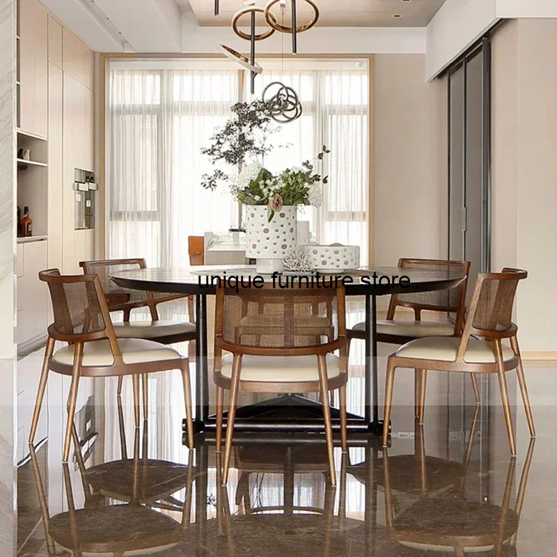 Sedie Da Soggiorno Nordiche Sedie Di Design Di Lusso Portatili Individuali In Legno Soggiorno Sedie Cucina Mobili Per La Casa Mq50Kt